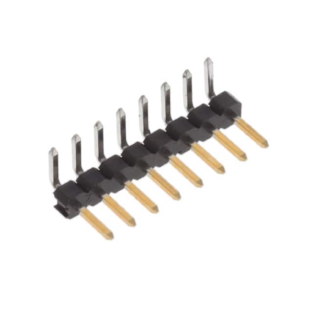 2842114-8 TE Connectivity AMP Connectors  Headers Male Pins